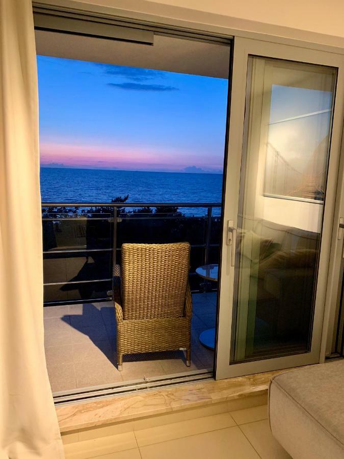 Holiday Home Wechta Baltic 608 Z Widokiem Na Morze Miedzyzdroje Exterior foto